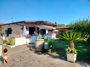 Villa Bruna, Formia